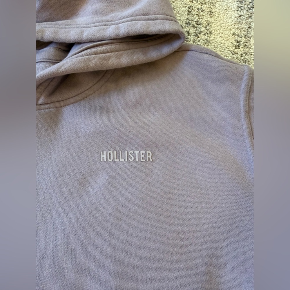 Hollister Hooded Sweatshirt Lot of 2 Sz Small - Picture 9 of 12